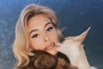 Домініка Ющенко, фото Instagram