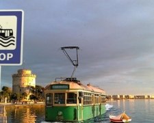 Следующим летом в Одессе запустят морские трамвайчики