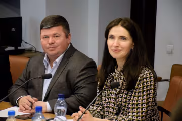 Від Братської школи до штучного інтелекту: як у Києві схрестили козацькі традиції та технології майбутнього