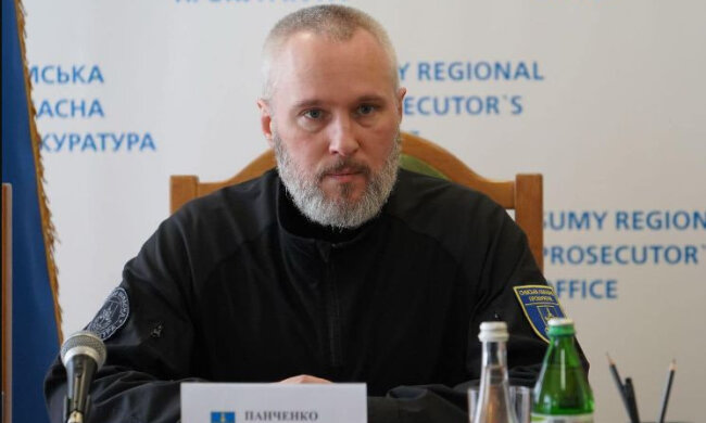 Александр Панченко