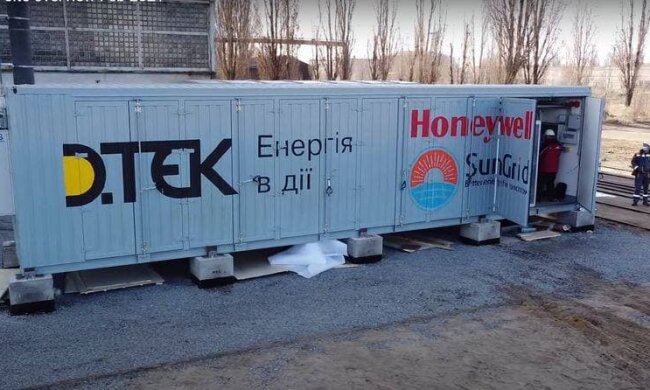 ДТЭК завершил монтаж и начал пусконаладочные работы