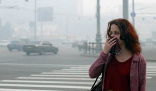 Забруднене повітря шкодить серцю