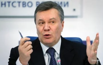 Віктор Янукович, фото:Фото: EPA/UPG