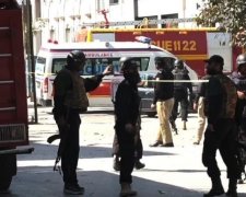 Ні дня без теракту: в Пакистані черговий вибух забрав життя людей
