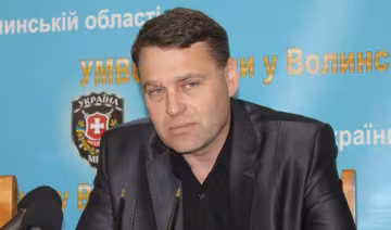 Для начальника УМВД Волыни тысяча гривен - не взятка