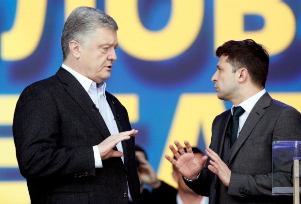 Порошенко признался, почему боится критиковать Зеленского и Вакарчука