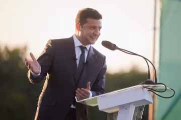 Зеленський їде до бунтуючого Марцінківа на Прикарпаття - названа дата "ревізії"