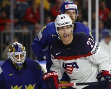 США - Швеція 4:3 Відео найкращих моментів матчу ЧС-2017 з хокею
