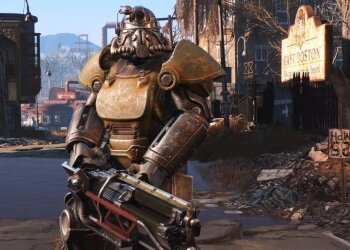 Fallout, скриншот: YouTube