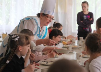 Питание в школах