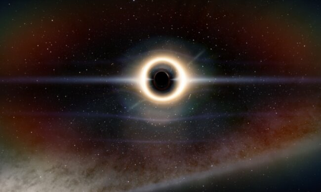 Чорні діри можуть стирати минуле... і колишніх теж