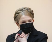 Юлія Тимошенко