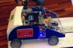 Дорогу будут ремонтировать с помощью 3D-принтера (видео)