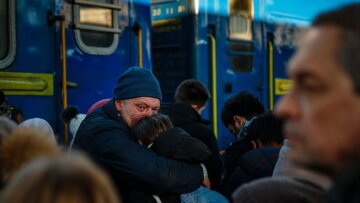 Украинцы, фото ВВС