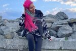 Скрін, Instagram Покрищук