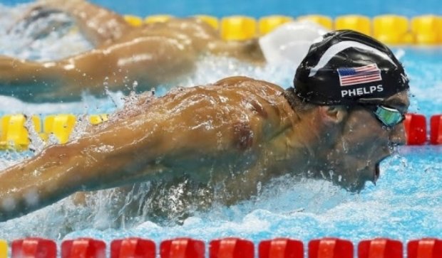 Олімпіада-2016: Twitter посміявся з "оголених" плавців