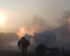 боевики продолжают обстреливать позиции ВСУ, фото: nua.in.ua