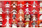 флешмоб #women_in_white, фото с Instagram