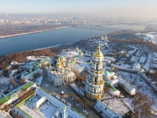 Погода в Украине, фото: Слово и дело