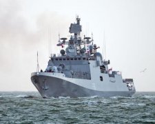 Росія завдала масштабного ракетного удару по Сирії