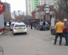 Стрілянина в Києві: поліція озвучила подробиці