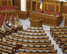 Нардепов скосила неведомая зараза