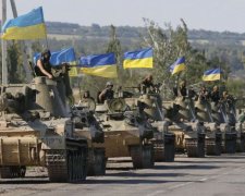 Грозное оружие: украинские артиллеристы показали, как встретят врага