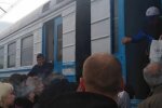 Евакуація, фото: ВРУ / Телеграм