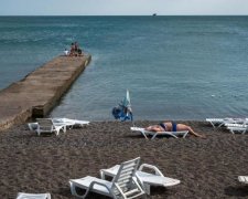 Жадібних кримчан нічому не навчив "туристичний бум" від окупантів