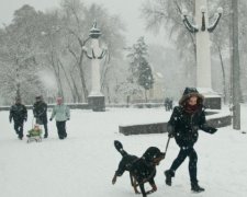 Стихия в бешенстве: 17 украинцев оказались в снежной ловушке