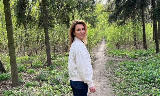 Марина Боржемська, фото: Instagram