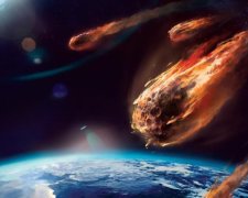 Опасность из космоса: к Земле летит группа астероидов