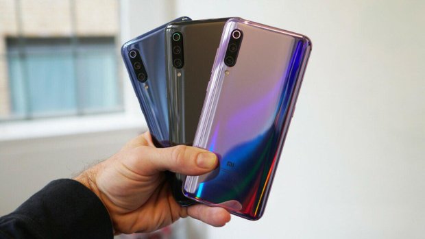 Xiaomi Mi 9