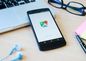 Google Maps. Фото Freepik