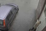 У Києві встановили камеру з сиреною, кадр з відео я плакав: YouTube