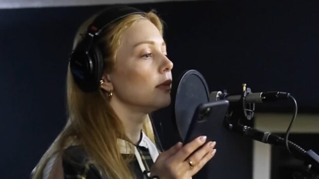 Тина Кароль, скриншот с видео