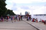 Літо не поспішає в Дніпро - синоптики обламали пляжний настрій дощовим прогнозом
