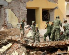 Стихия беснуется: новое землетрясение всколыхнуло Мексику