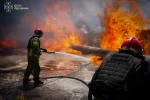 Пожежа в Одесі 29 липня: рятувальники ліквідовують наслідки вибухів