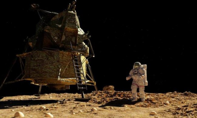 Космическая компания “проведет” интернет на Луну