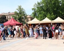 Фестиваль «День Африки» у Любліні