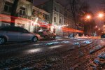 Рух у Києві, фото: Telegram