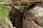 Військові, фото: скріншот з відео