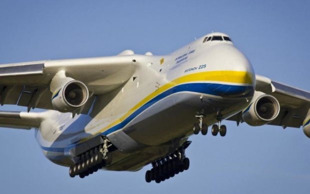 Первый полет гиганта: украинцы обрели новую мечту