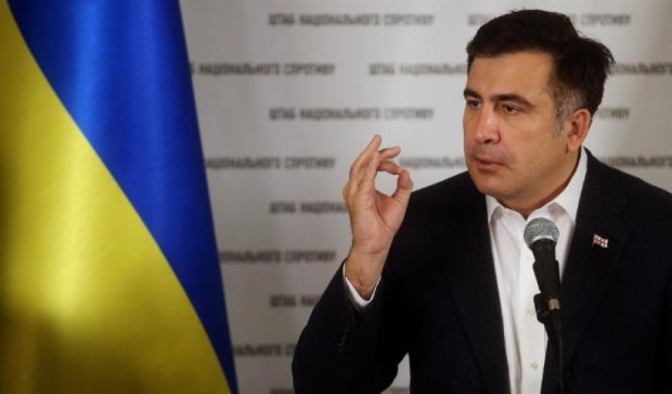 Сейчас теневая экономика Украины больше, чем при Януковиче - Саакашвили