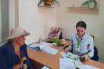 Оформлення документів, фото: ПФУ