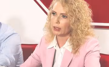 Людмила Русалина, фото: vesti.ua