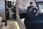 Цілком таємно: Тіматі видалив знімок з літака Кадирова