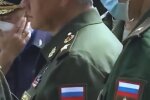 Російські військові, фото: скріншот з відео