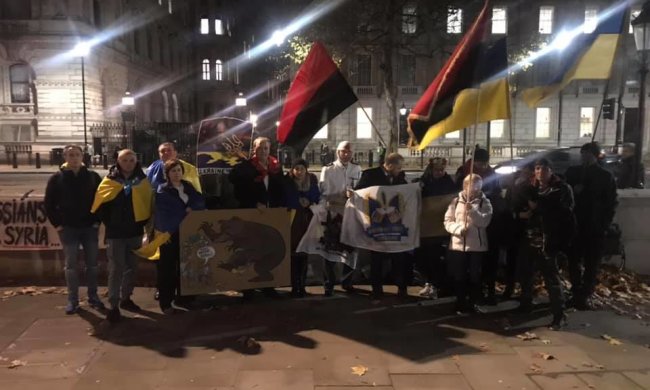 Путін, заспокойся: українці підняли ще одну країну на акцію протесту